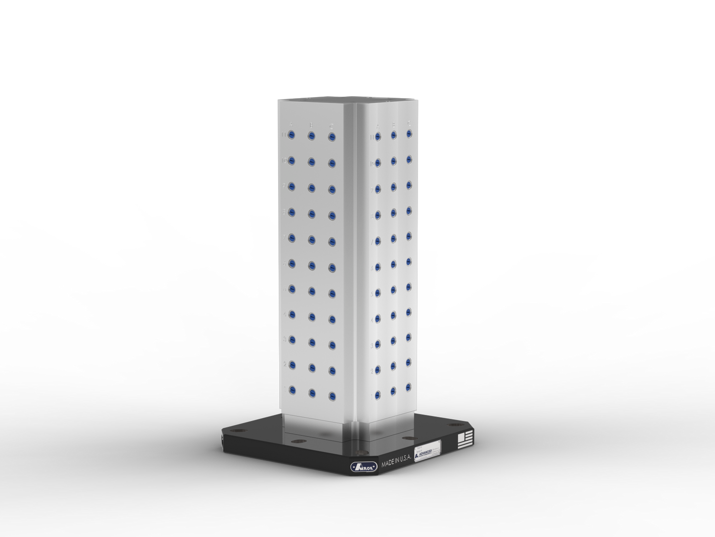 AMROK Select Cross Column Tombstone