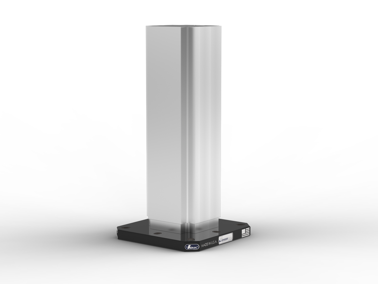 AMROK Select Cross Column Tombstone
