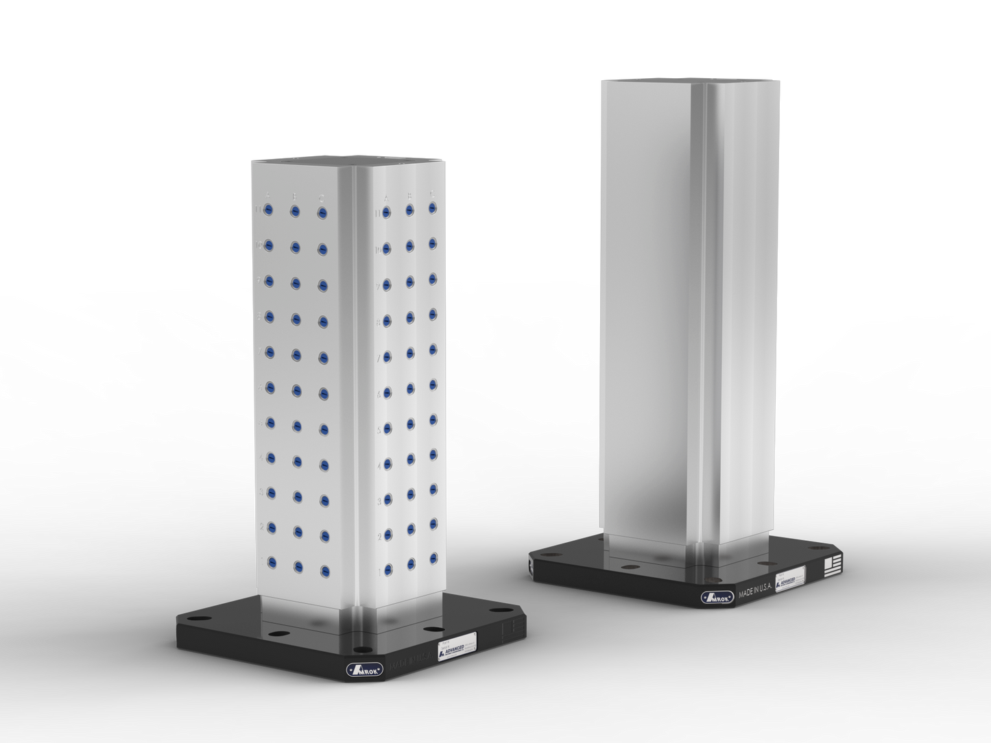 AMROK Select Cross Column Tombstone