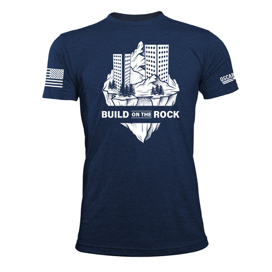Build on the Rock Shirt
