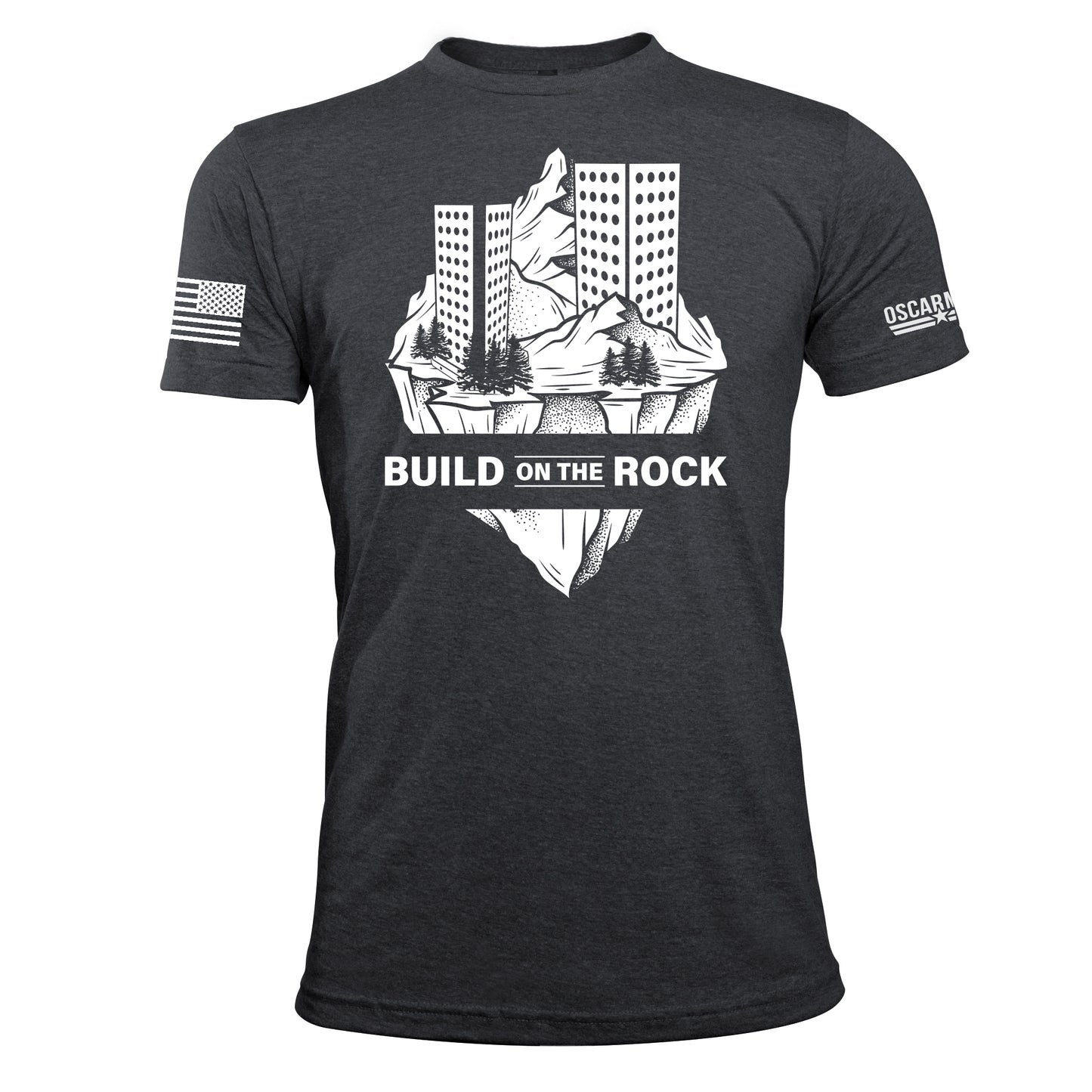 Build on the Rock Shirt