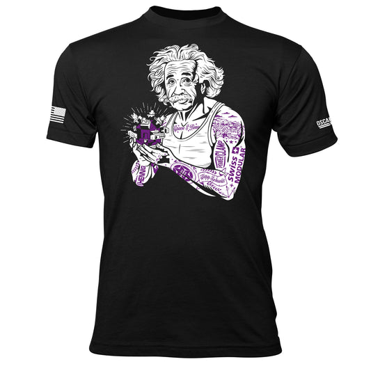 Einstein - Genius Workholding Shirt