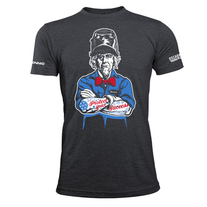 Uncle Sam Welder Shirt