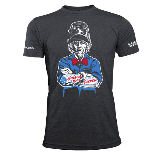 Uncle Sam Welder Shirt
