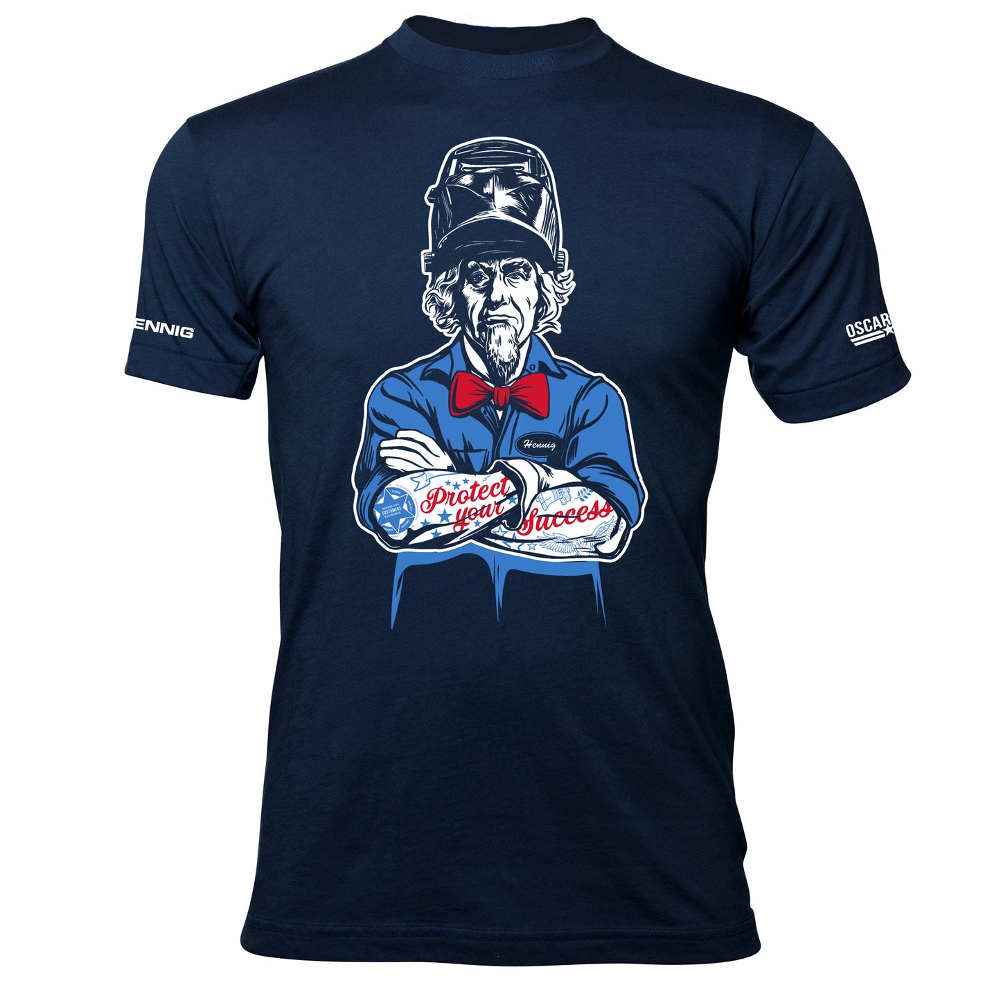 Uncle Sam Welder Shirt