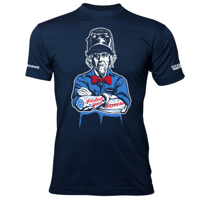 Uncle Sam Welder Shirt
