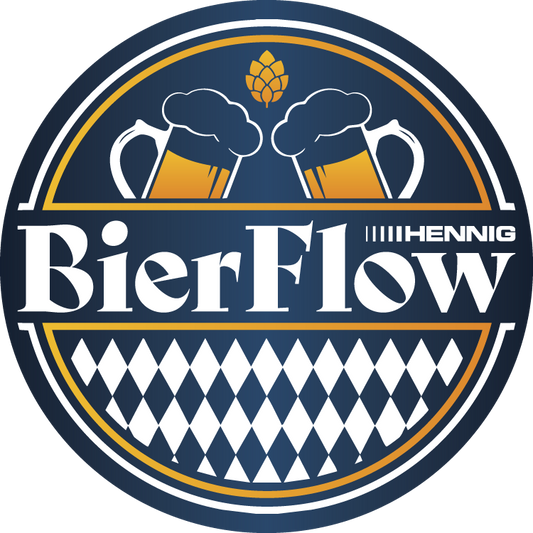 BierFlow Sticker