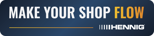 Make Your Shop Flow Sticker